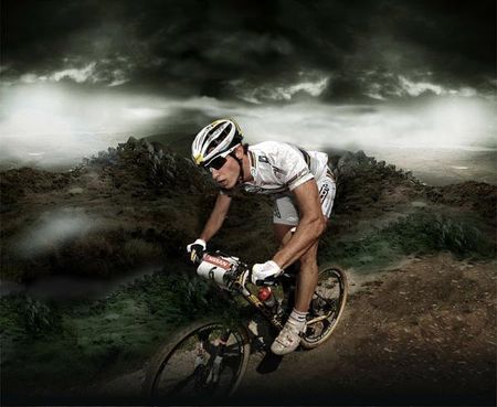 World Champion Nino Schurter (Scott Swisspower)