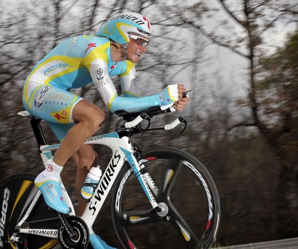 Roman Kreuziger (Astana)