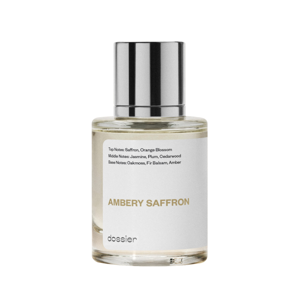 Dossier, Ambery Saffron Eau de Parfum