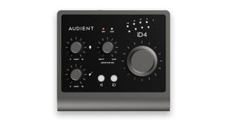 Beste budget audio interfaces: Audient iD4 MkII