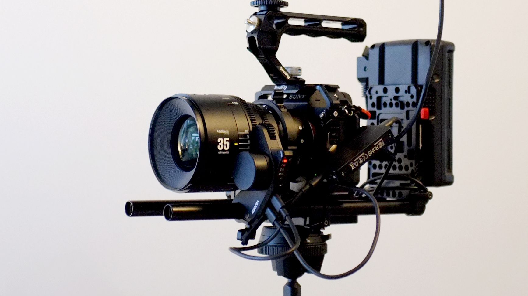 Viltrox NexusFocus F1 review: I turned my manual cine lenses into autofocus glass – and it’s completely changed my workflow