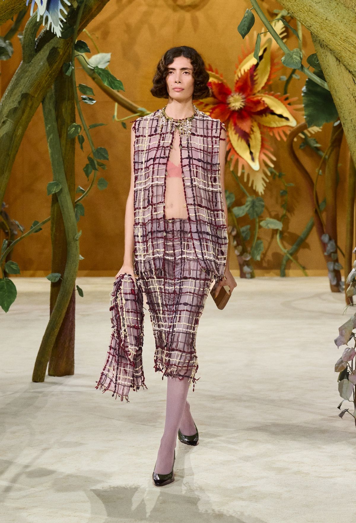 Chanel Aw26 haute couture collection