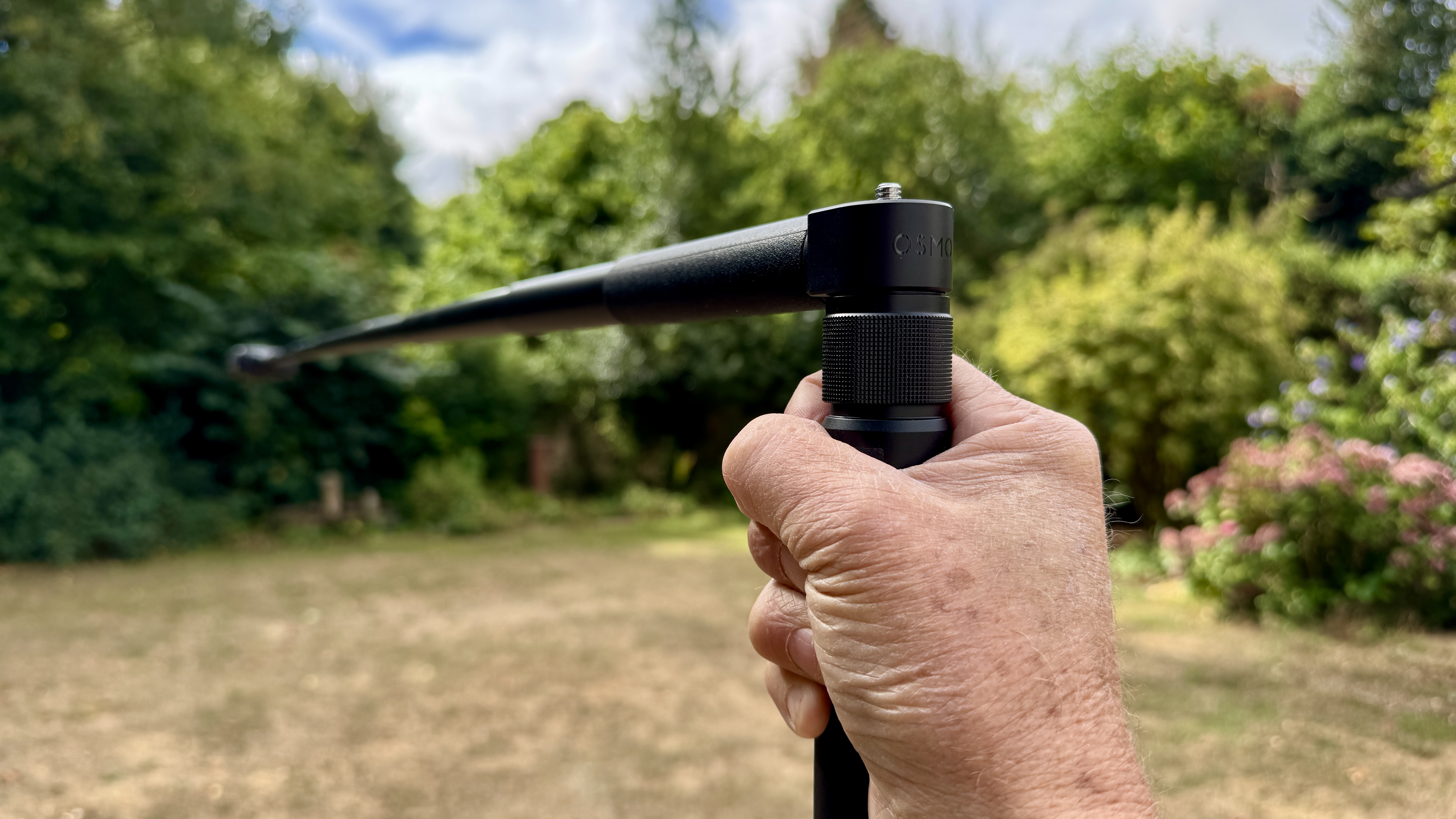 DJI Osmo 360 II on test and reviewed
