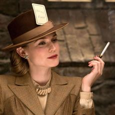 Smoking, Hat, Headgear, Fashion accessory, Photography, Fedora, Tobacco products, Gesture, 