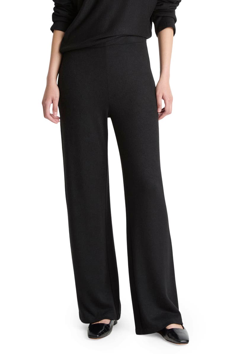 Cozy Wide Leg Pants