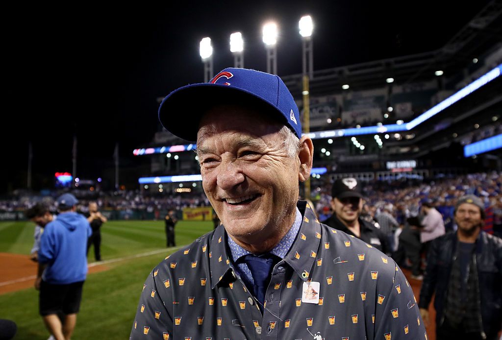 Bill Murray.