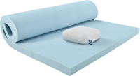 2. Sealy Dreamlife 3” Gel Memory Foam Mattress Toppewas $149 now $115.99 at Amazon