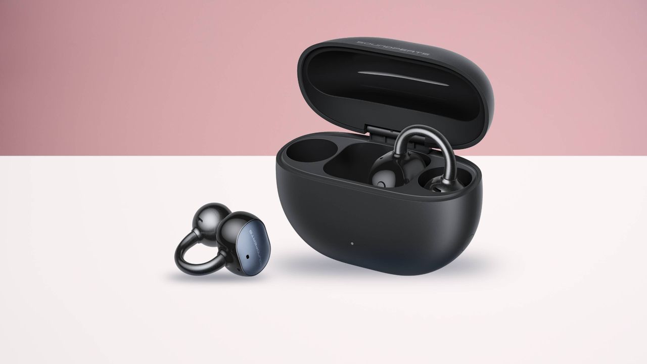 My favorite budget clip-style open earbuds have a successor which solves two major problems with these designs