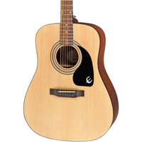 Epiphone PR-150 acoustic: Was $179.99, now $129.99