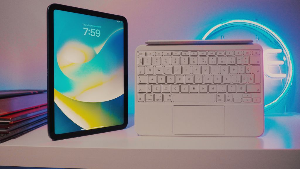 Magic Keyboard Folio for iPad review The best keyboard case costs too much iMore