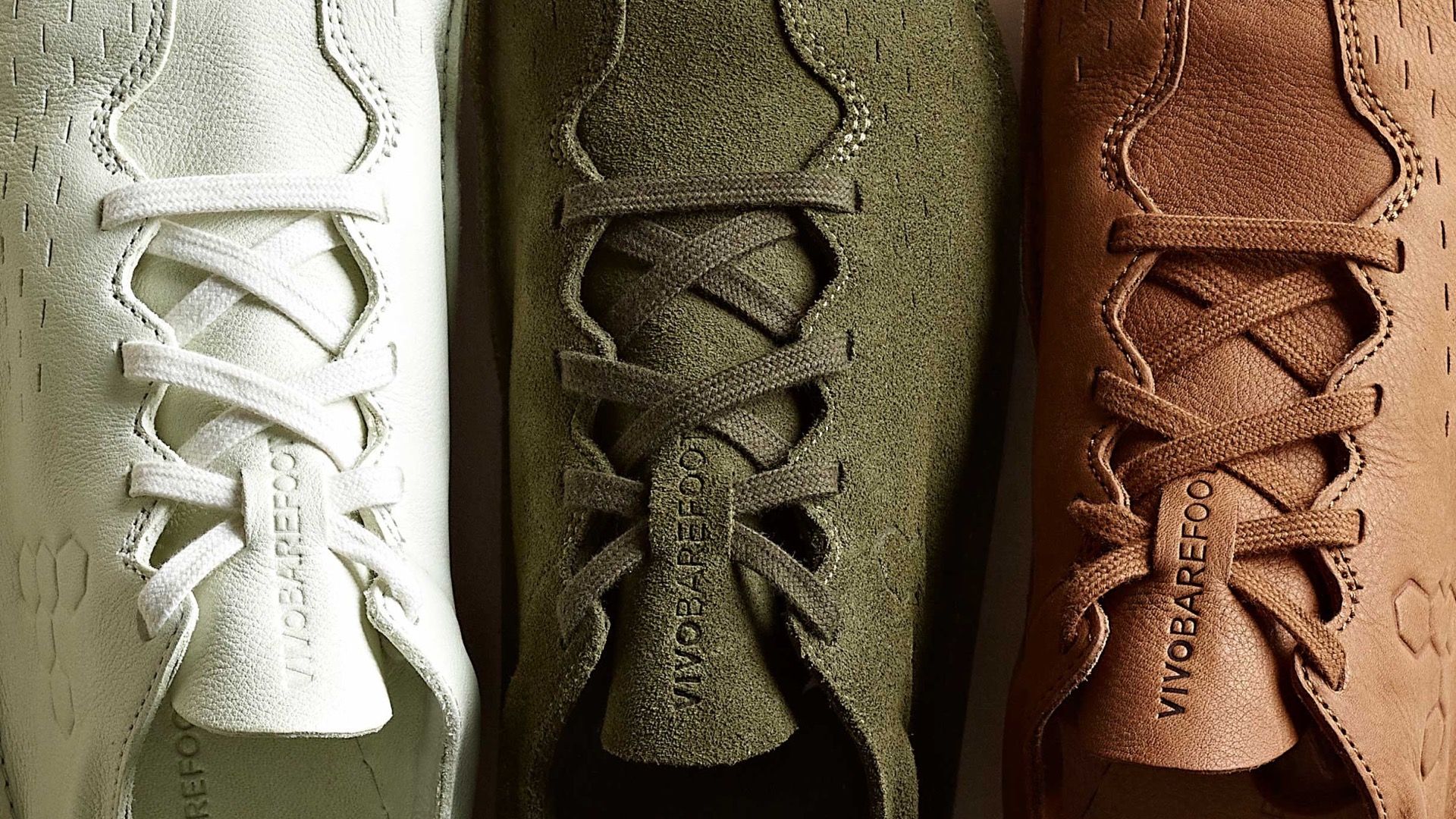 Shoe that “fits like a glove” could be Vivobarefoot at its most