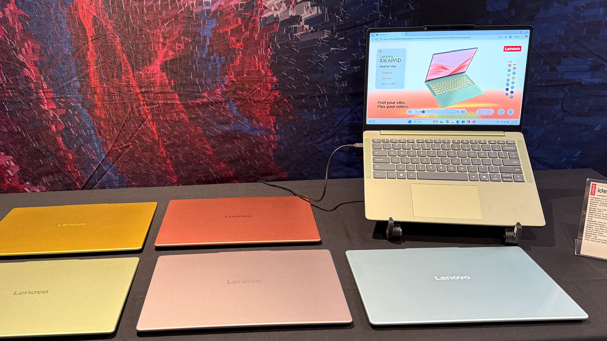 Lenovo IdeaPad Vibe