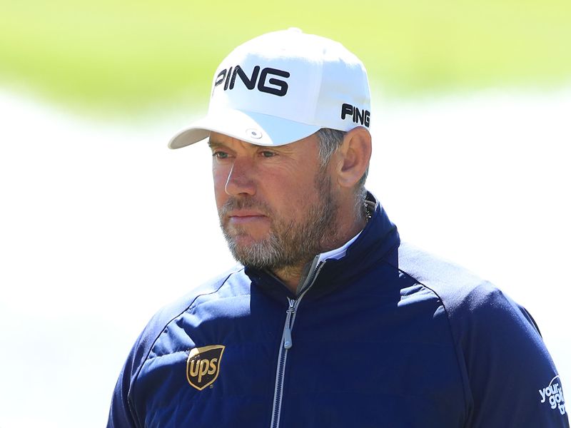 Lee Westwood - Golf Is Too Hard