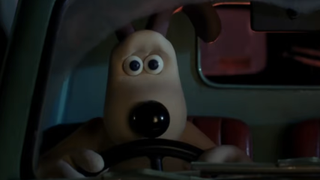 Gromit in Wallace & Gromit: The Curse of the Were-Rabbit.