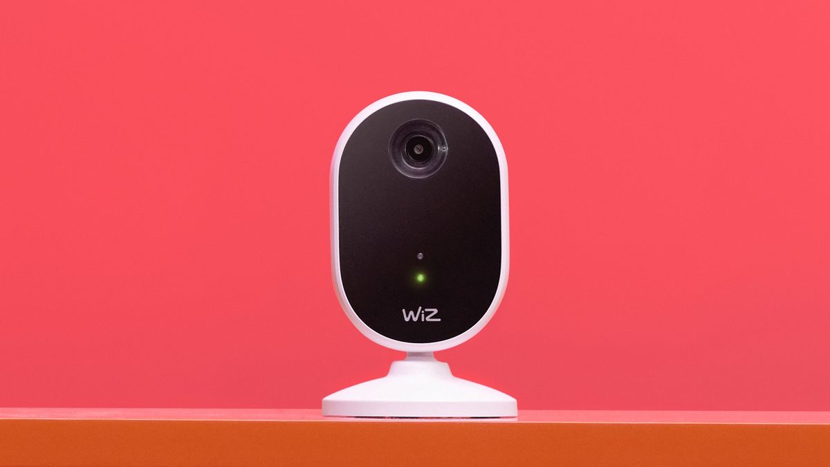 WiZ indoor camera