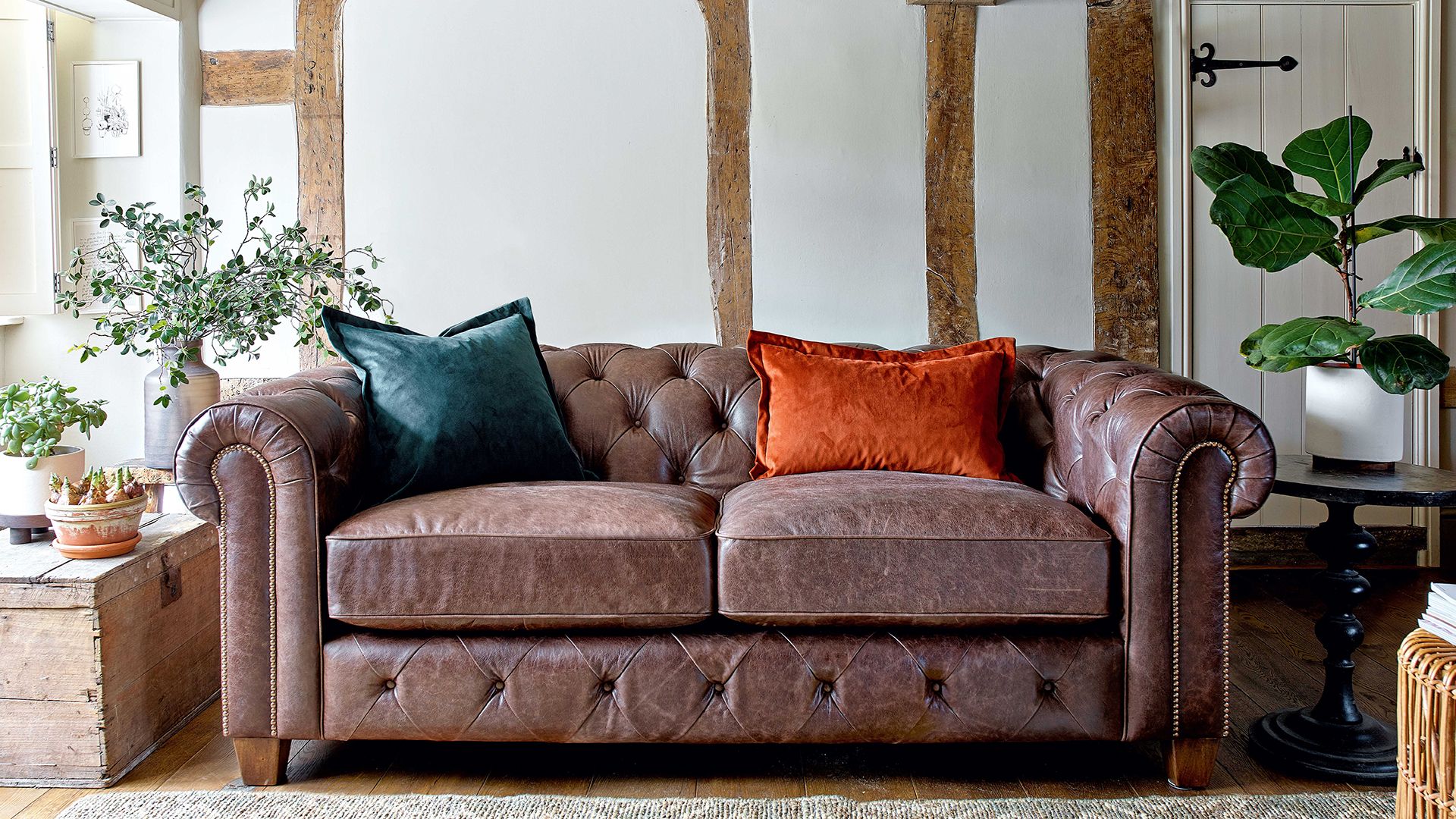 How to repair a leather couch and restore it to its best Homes