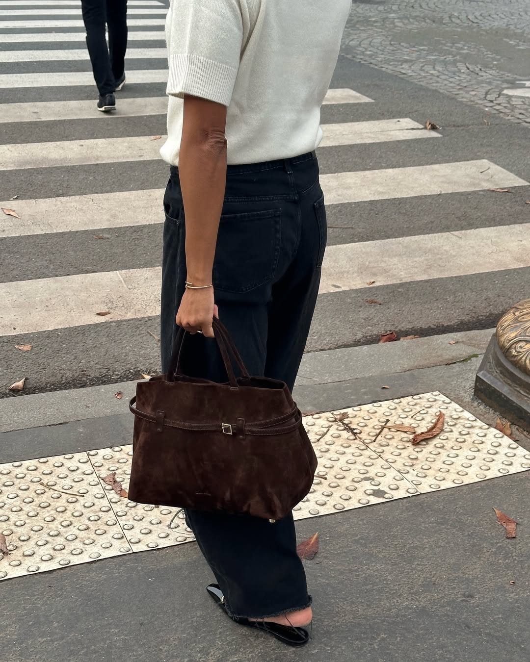French Girl Shoe Trends to Wear With Jeans in 2026