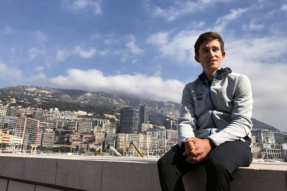 After a successful start to 2017, Michal Kwiatkowski wants to be part of a Tour de France winning team