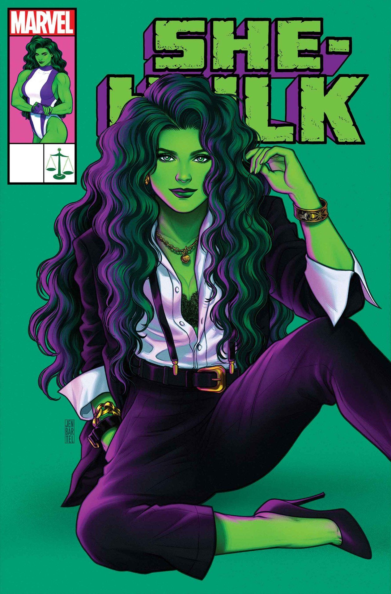 Marvel Comics June 2022 solicitations