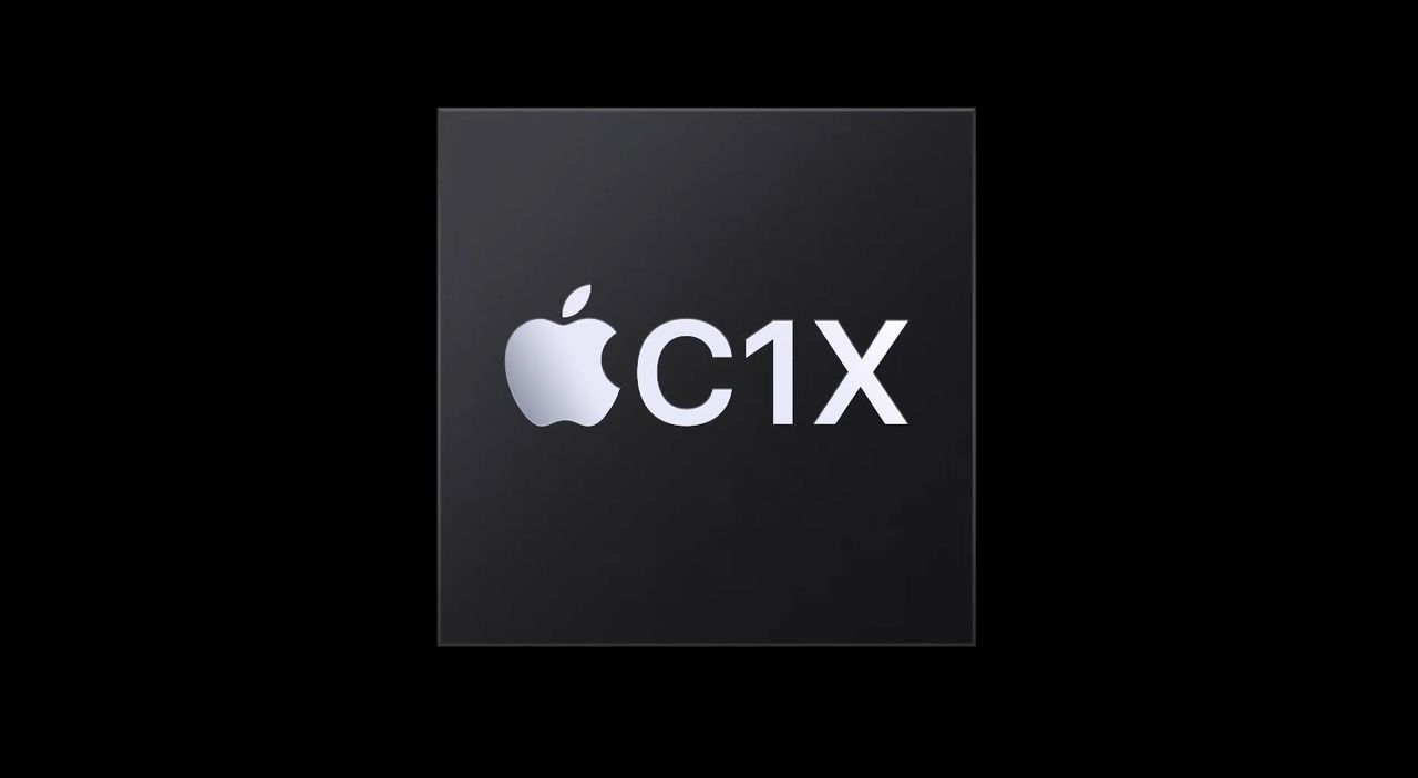Apple C1X