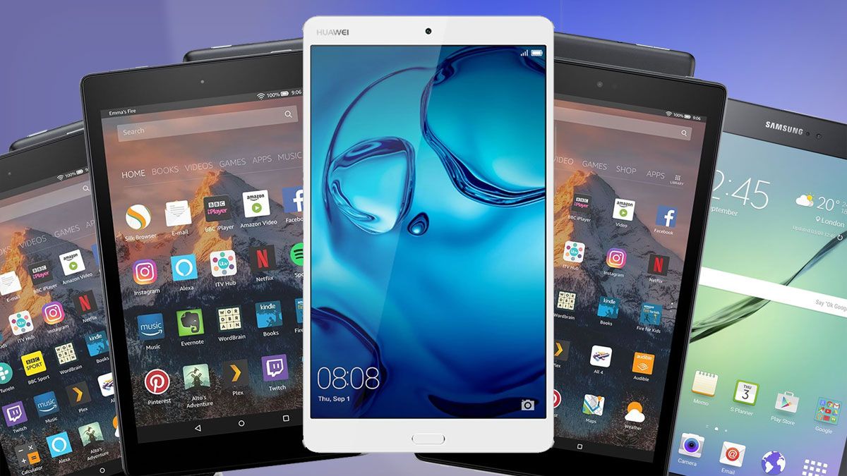 The Best Cheap Tablets 2019 The Top Budget Options TechRadar
