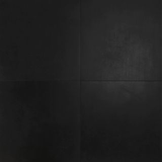 Black Matte Porcelain Tile