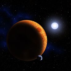 White Dwarf Stars