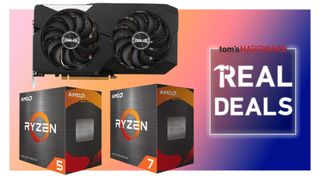 AMD Ryzen 5 5600G CPU is Only $199 Right Now: Real Deals