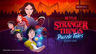 The Stranger Things mobile game from Netflix partner Next Games