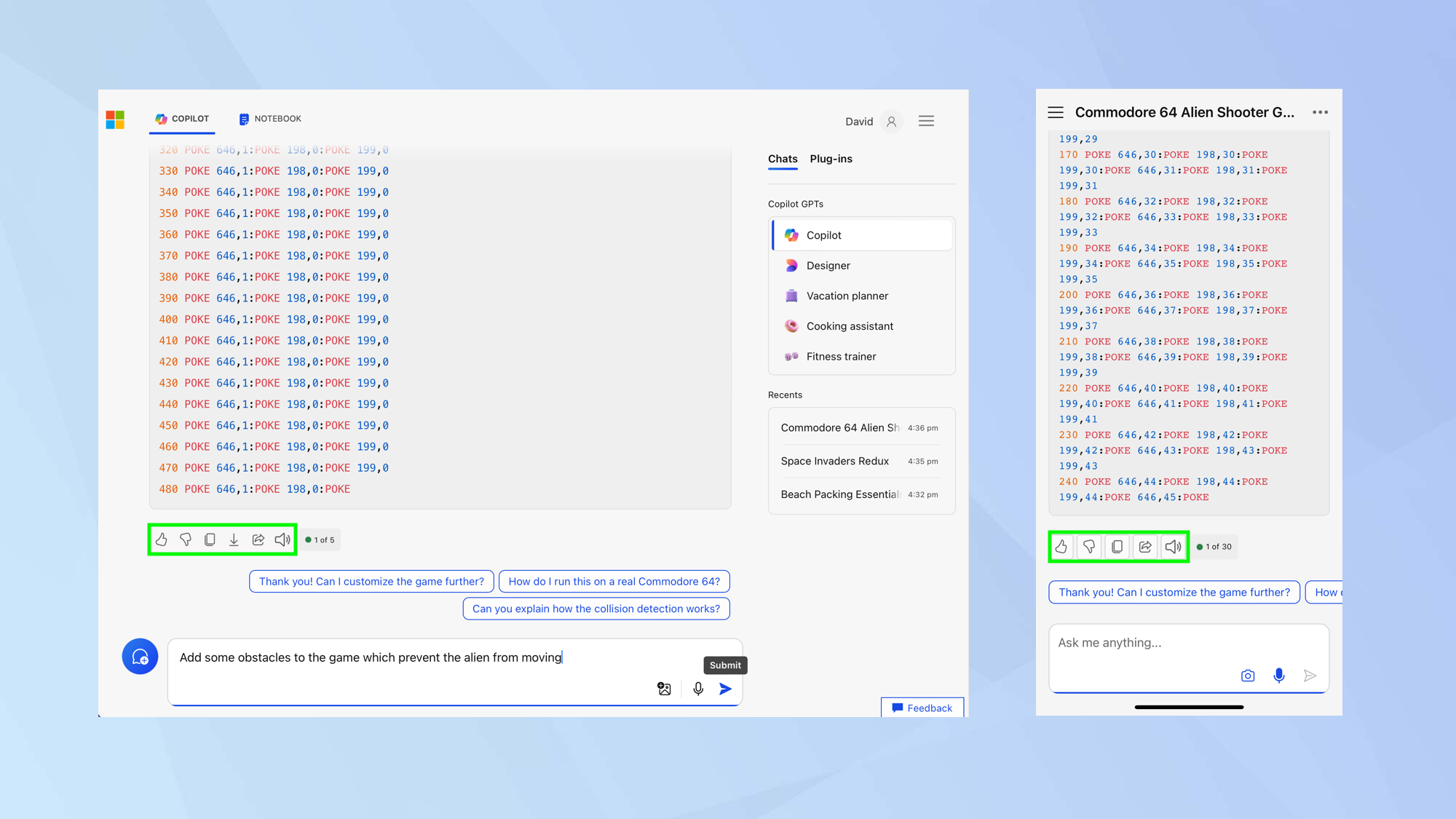 How to ingest Microsoft Copilot