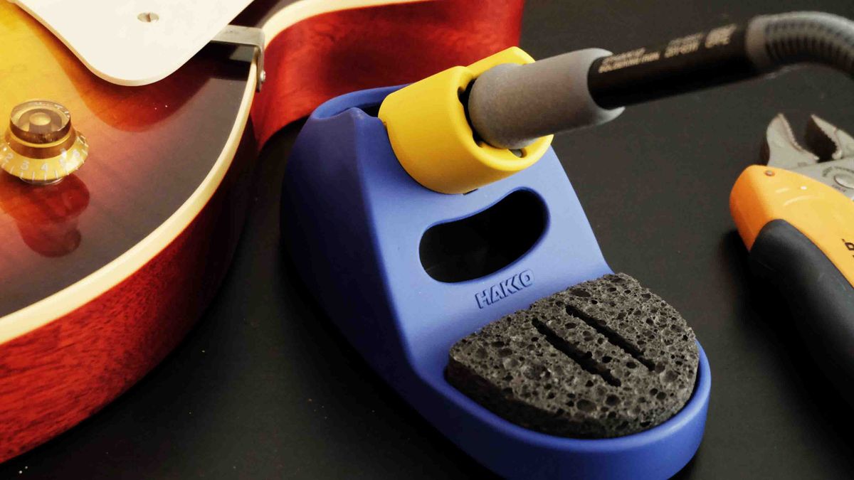 How to fix a broken guitar jack socket MusicRadar