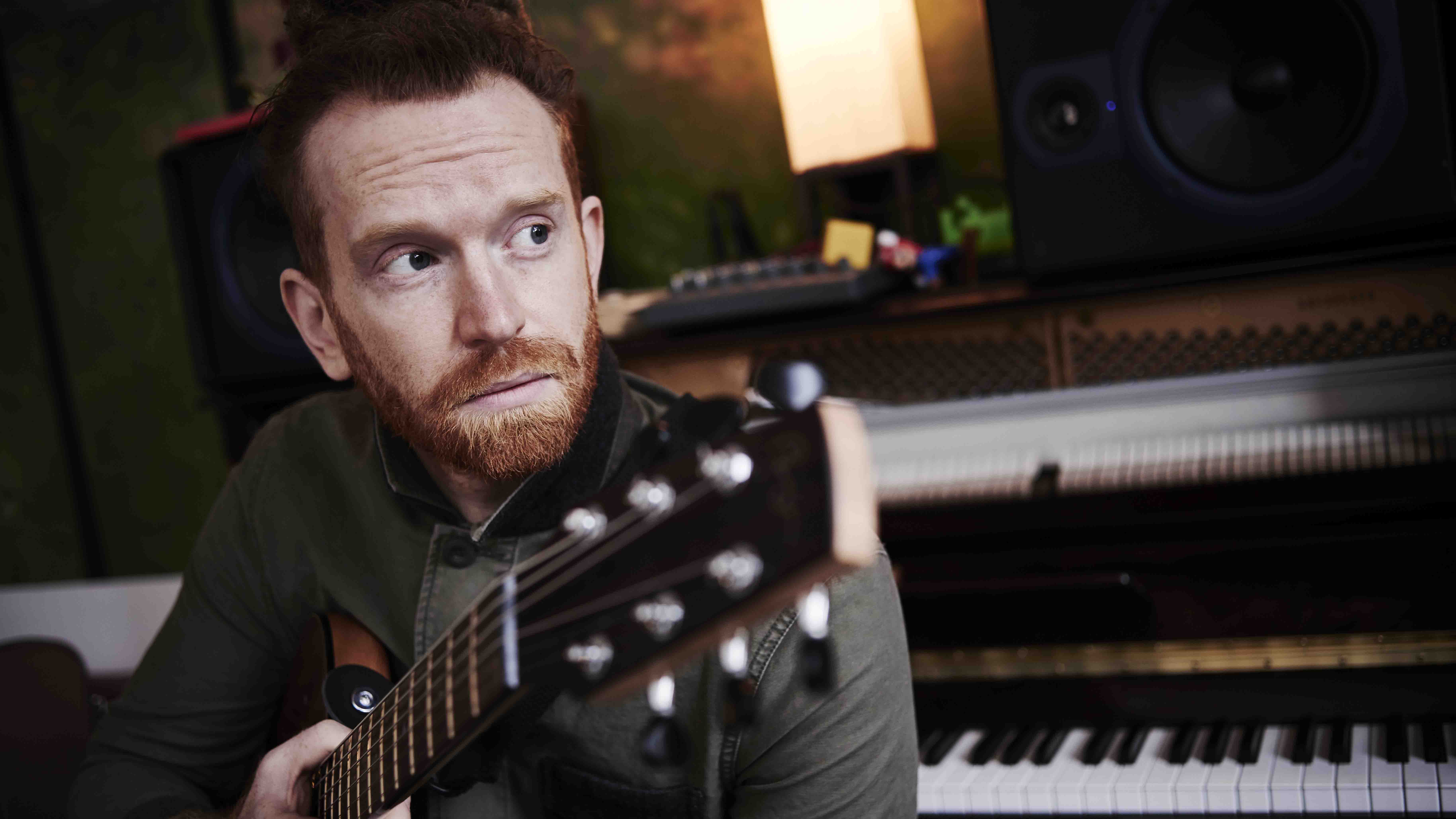 Newton Faulkner