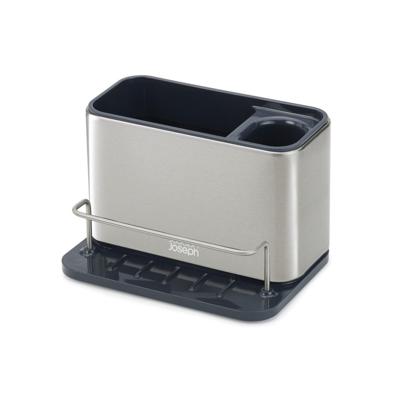 Joseph Joseph Surface Stainless Steel Kitchen Sink Caddy & Reviews | Wayfair
