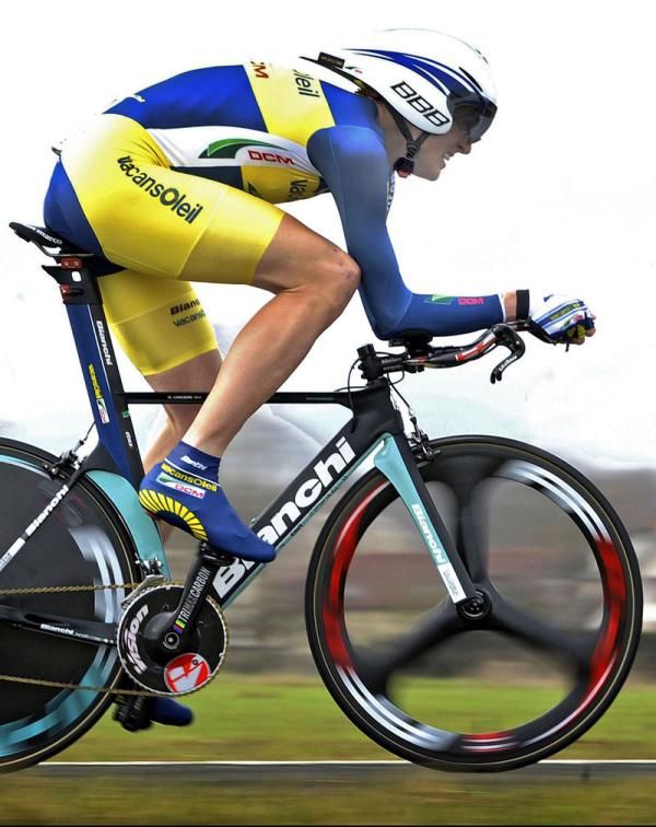 Gustav Larsson (Vacansoleil - DCM) beat the likes of Wiggins and Martin