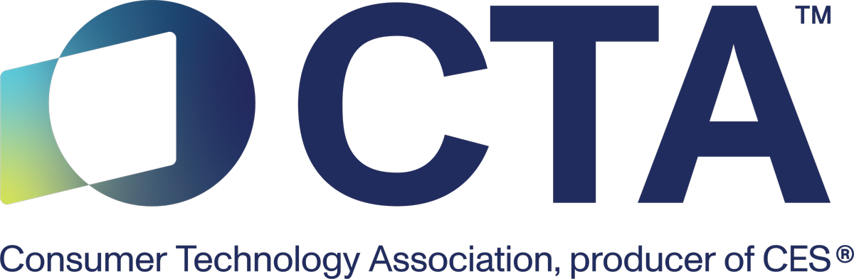 The Consumer Technology Association Logo
