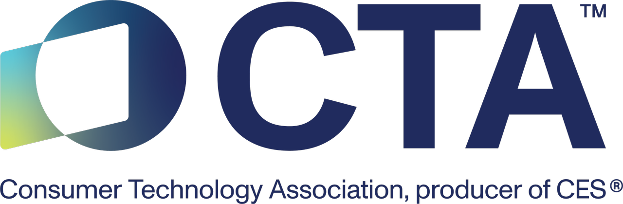 The Consumer Technology Association Logo