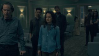 The Haunting of Hill House cast