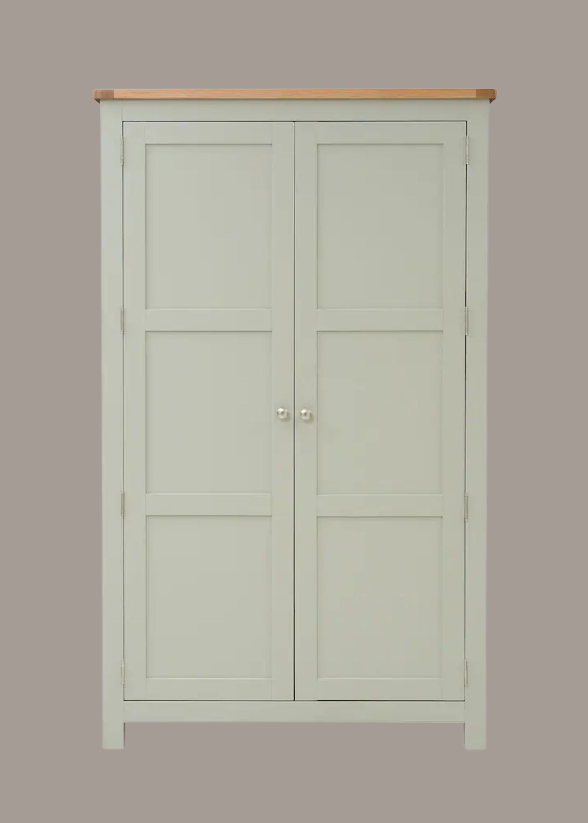 Cotswold Company, Sage Green Sussex Double Larder