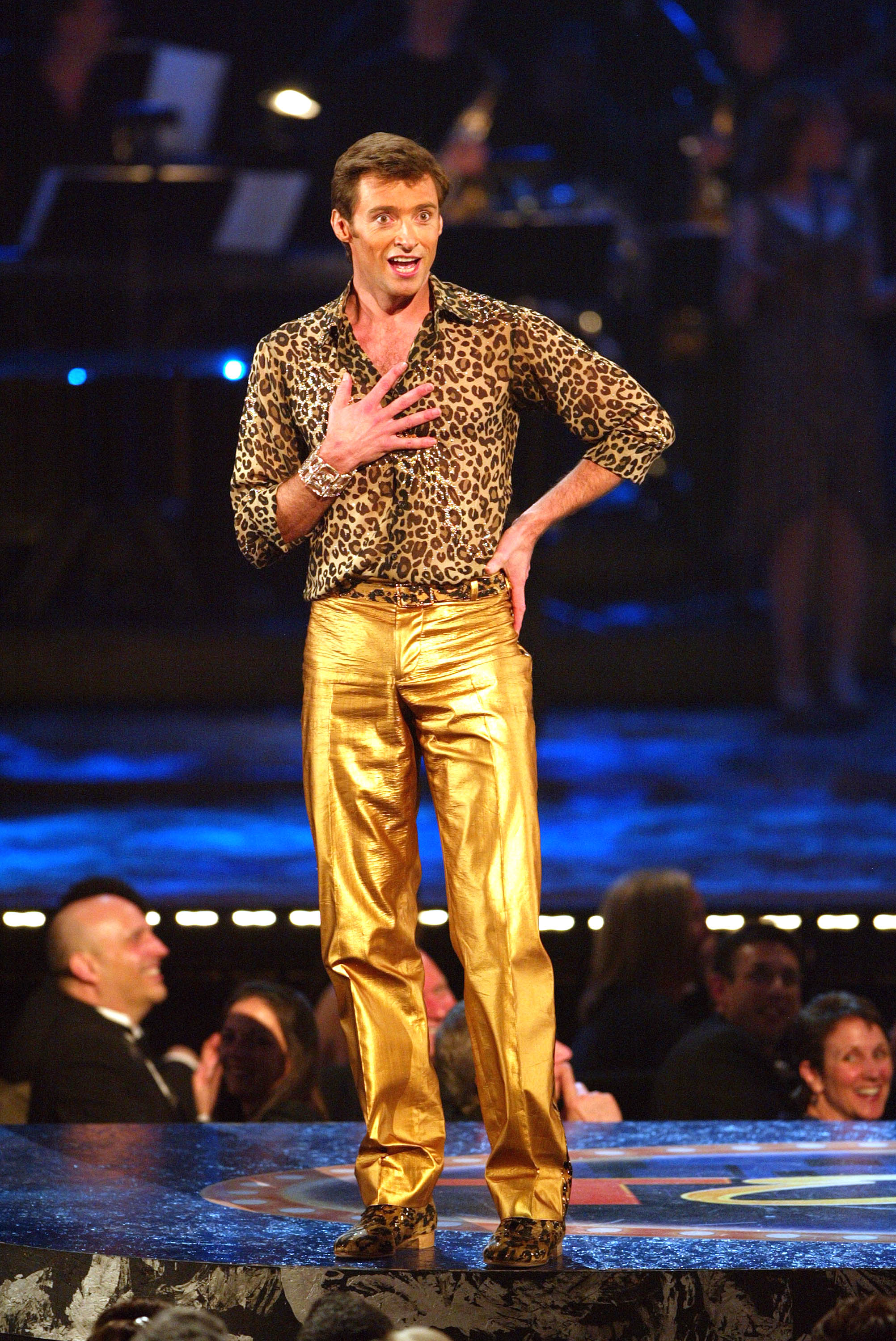tonys - hugh jackman