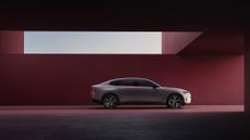 The new Volvo ES90