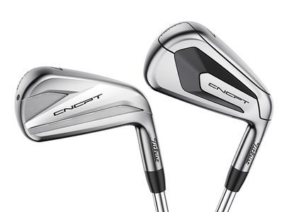 Titleist CNCPT Irons Revealed