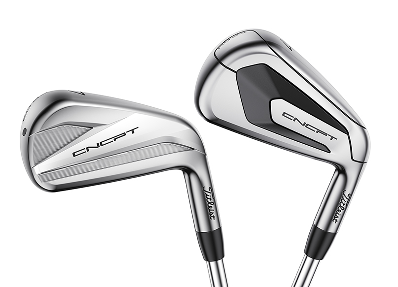 Titleist Cncpt Irons Revealed Golf Monthly Gear News Golf Monthly