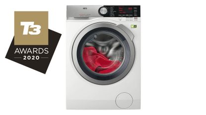 T3 awards 2020: AEG 9000 Series L9FEC966R is our #1 washing machine