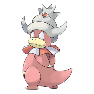 Pokemon 199 Slowking