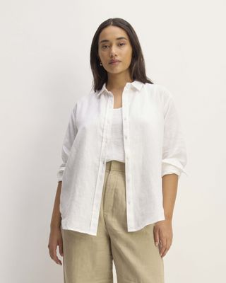 The Linen Relaxed Shirt