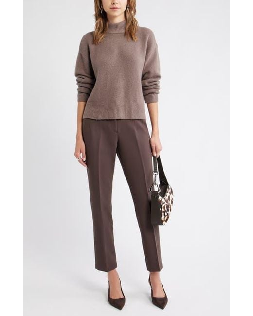 Open Edit, Icon High Waist Ankle Cigarette Pants