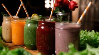 Foods to never put in a food processor: smoothies