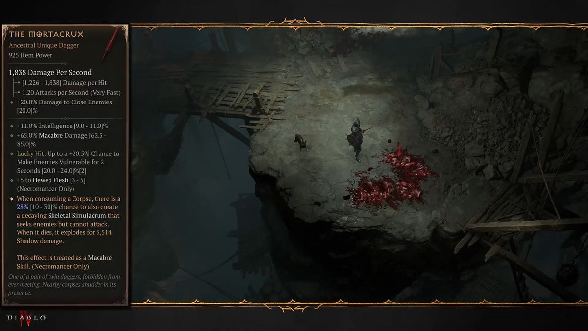 Diablo 4 Campfire Season 5 Livestream