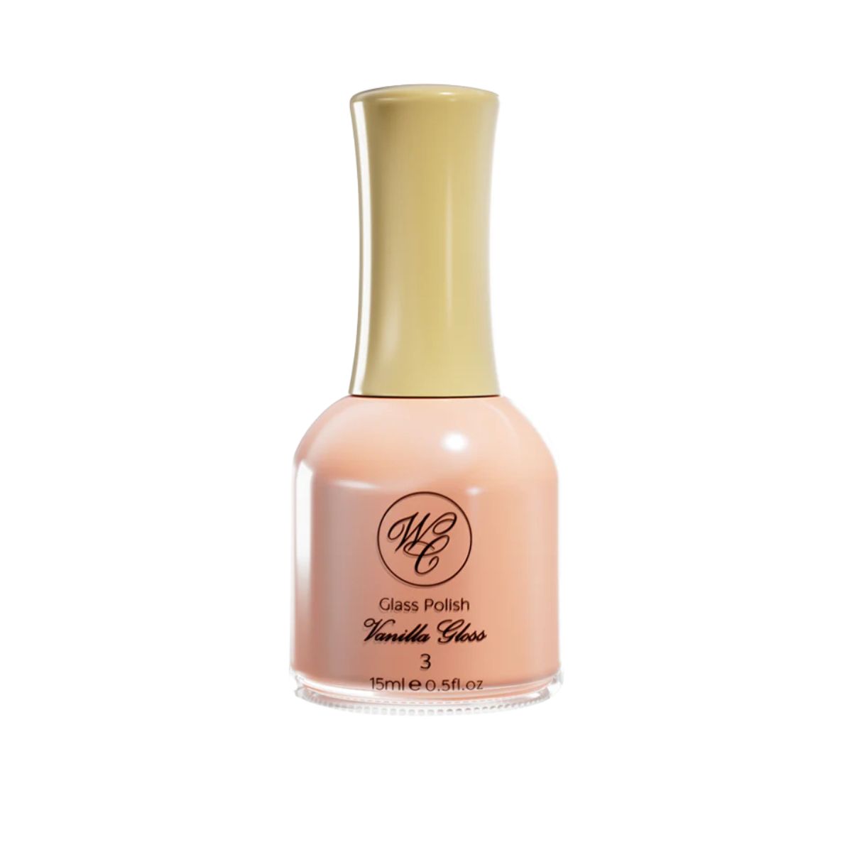 HW Glass Polish Vanilla Gloss 3