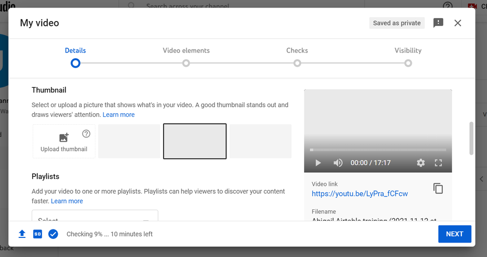 How to upload a video to YouTube | TechRadar